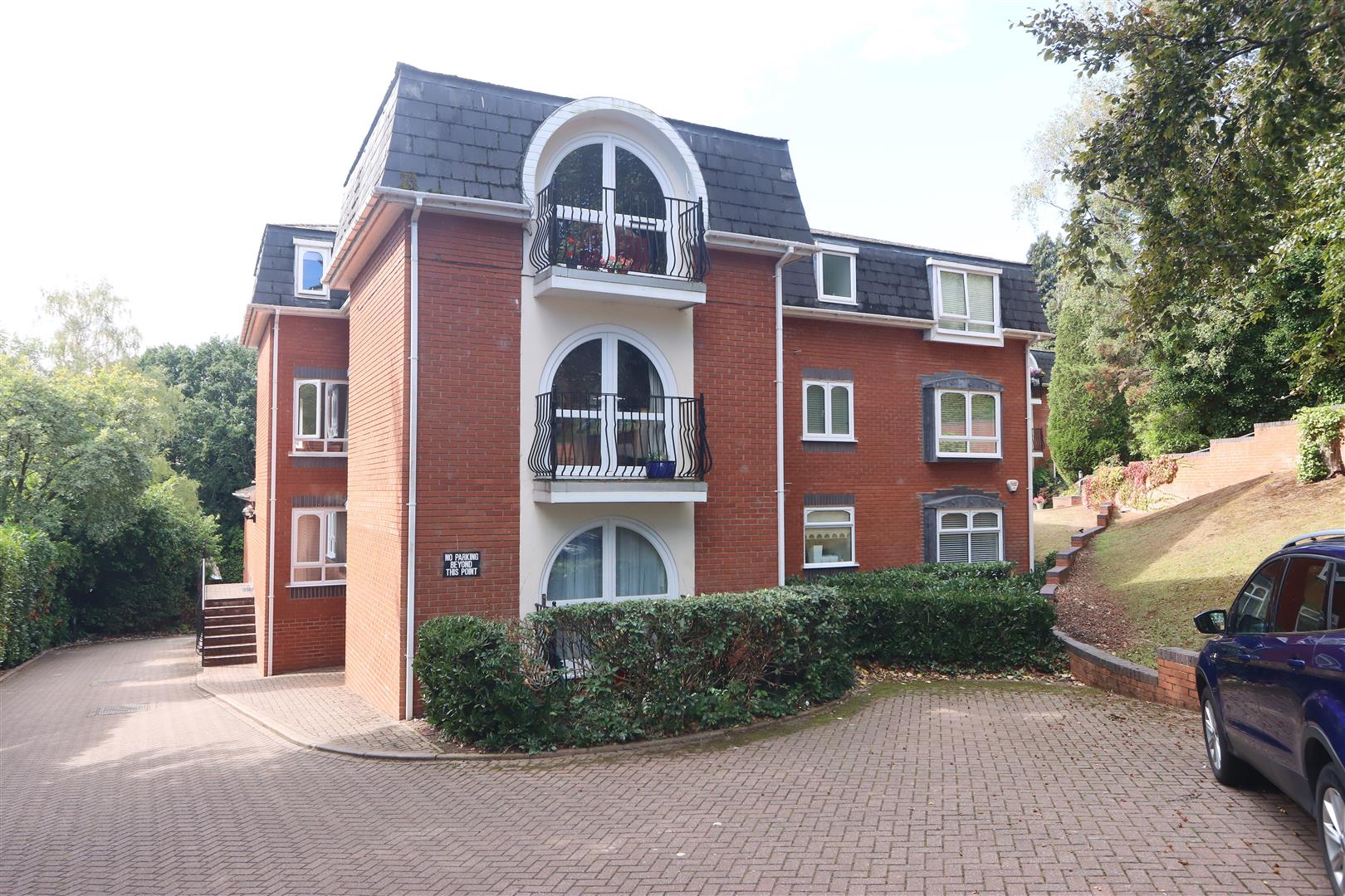 Oldnall Road, Kidderminster